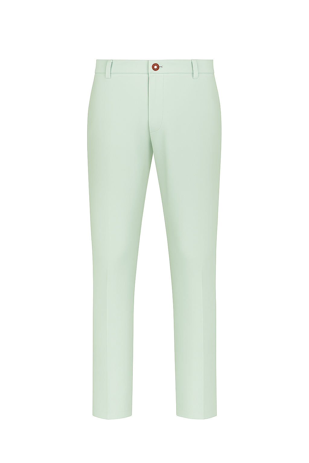 GolfEase Stretchable Trouser - Mint Green