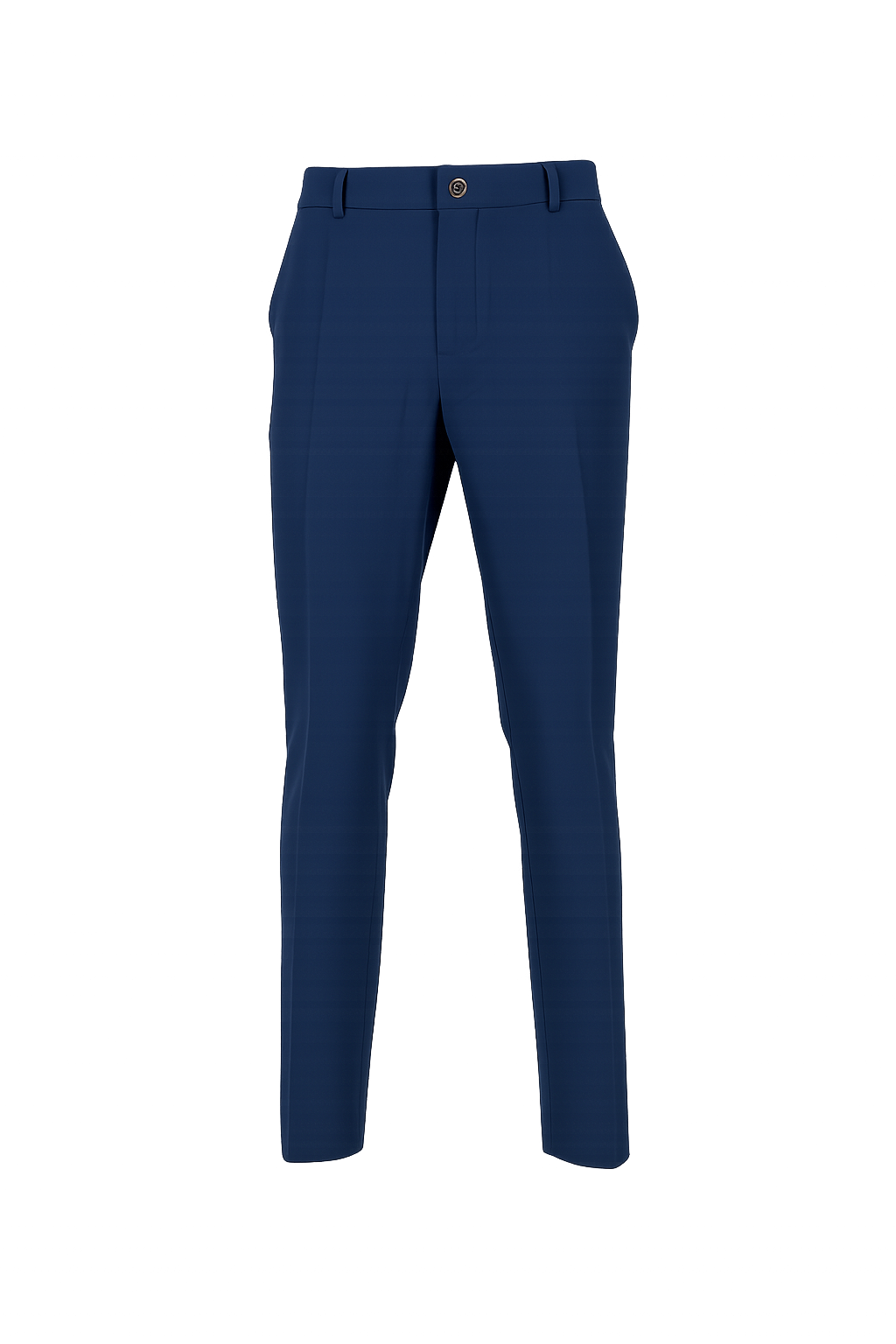 GolfEase Stretchable Trouser - Blue