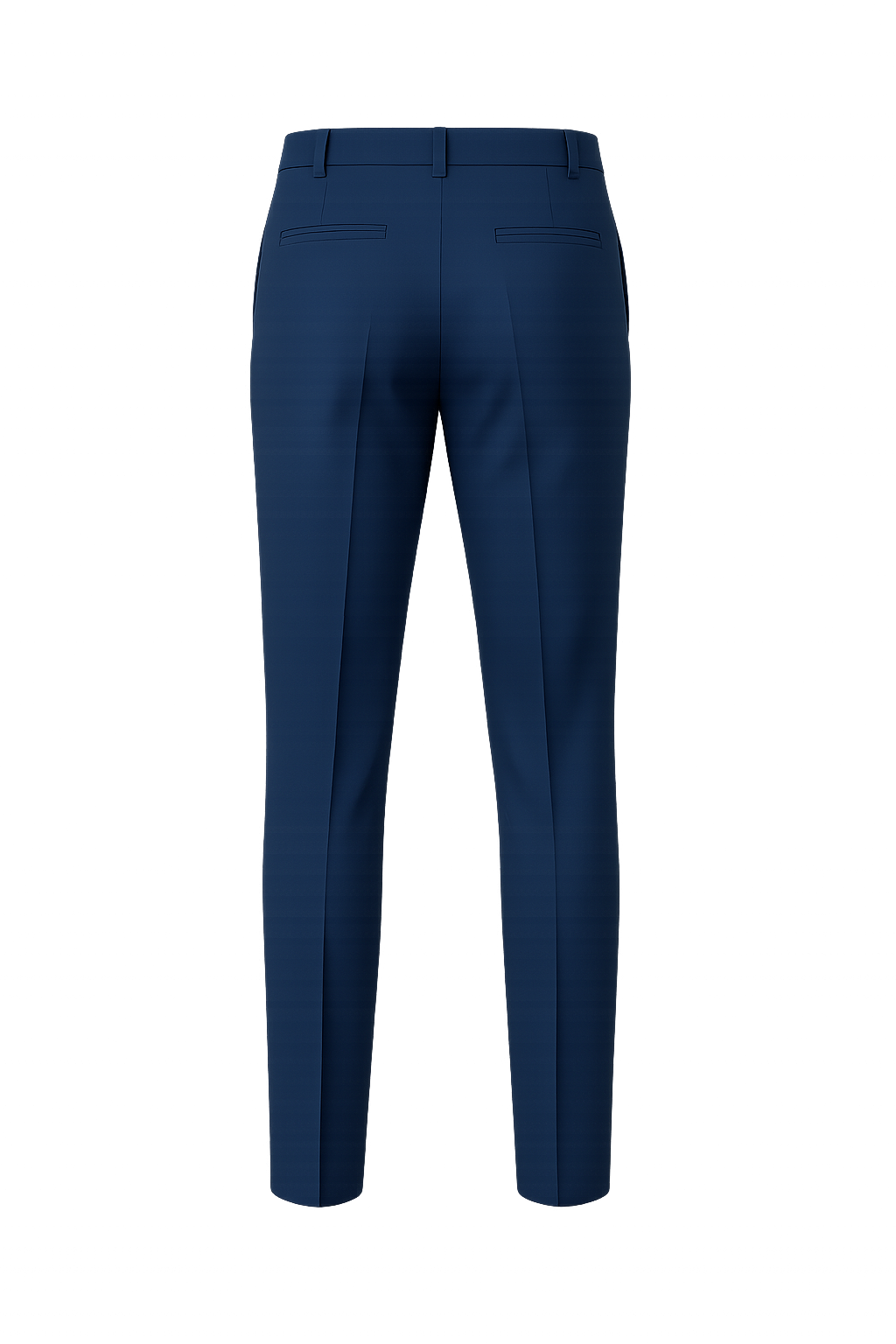 GolfEase Stretchable Trouser - Blue