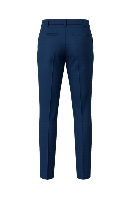 GolfEase Stretchable Trouser - Blue