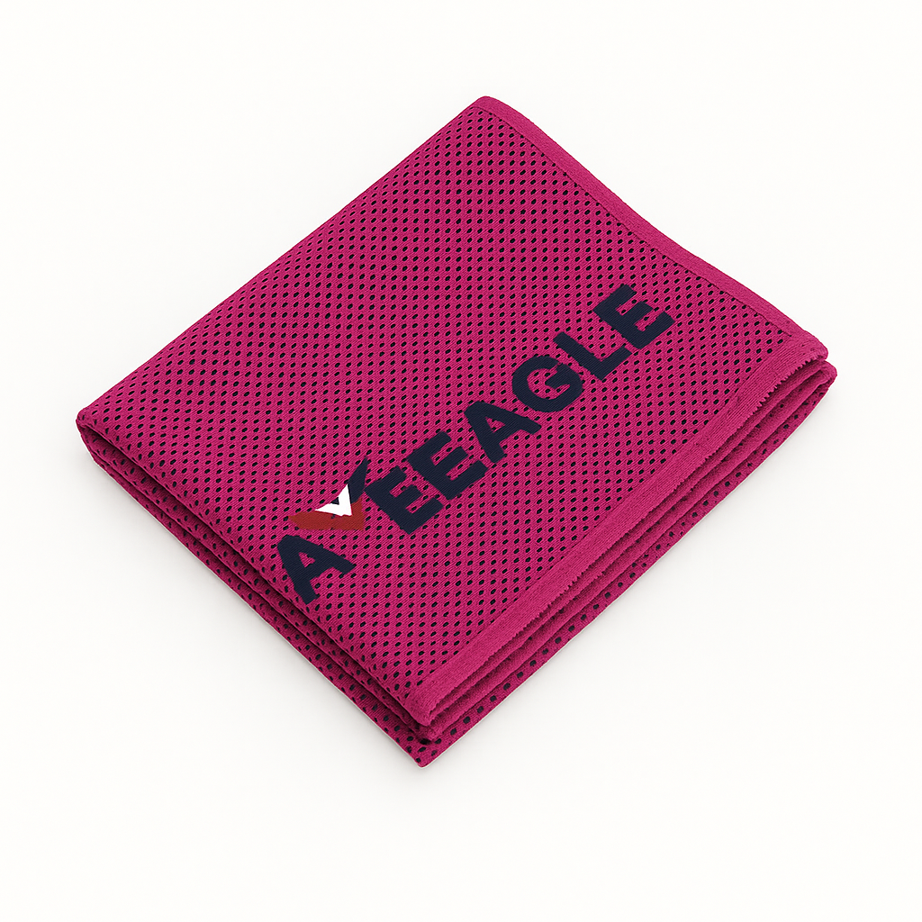 Premium Golf Towel – Ultra-Absorbent Microfiber and Quick Dry
