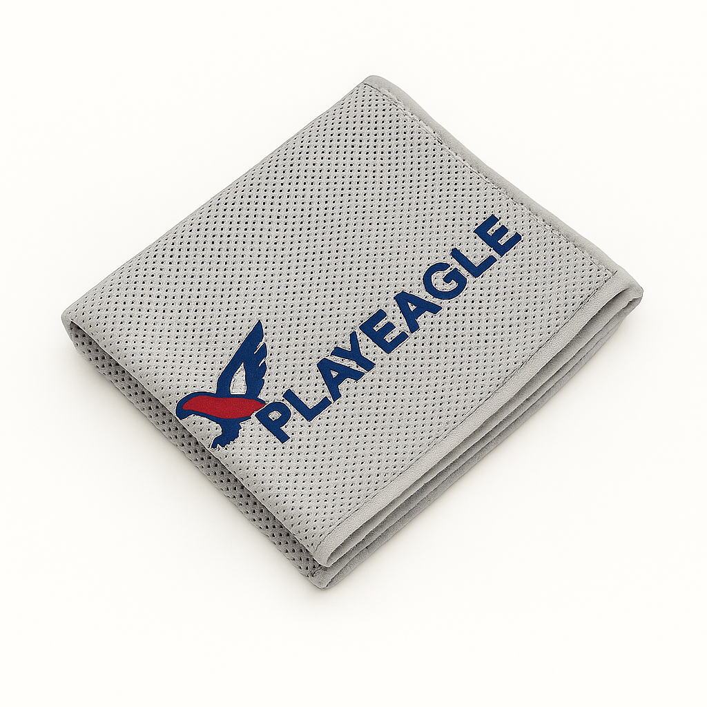 Premium Golf Towel – Ultra-Absorbent Microfiber and Quick Dry