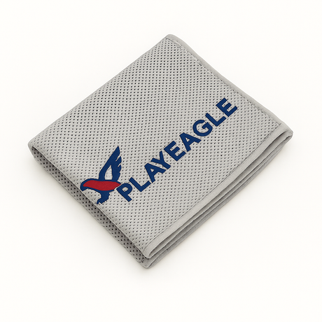 Premium Golf Towel – Ultra-Absorbent Microfiber and Quick Dry