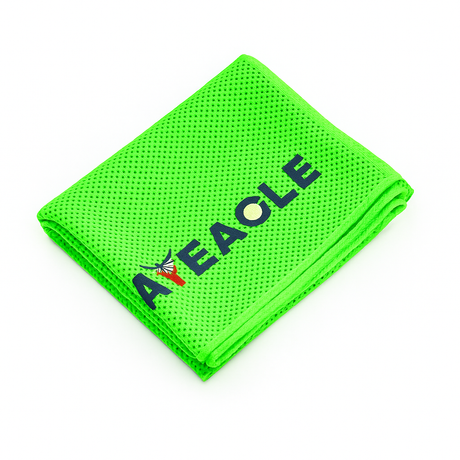 Premium Golf Towel – Ultra-Absorbent Microfiber and Quick Dry