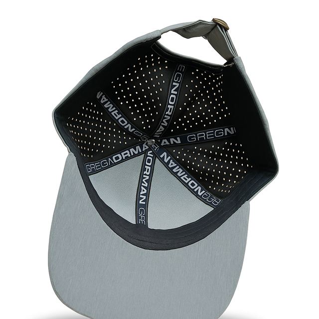 Kid's Breathable Golf Cap with Marker