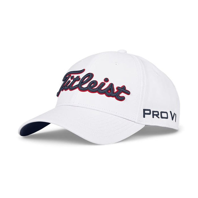 Men's Tour Performance Collection Cap