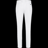 Men's 5-Pocket Stretch Golf Pant - White