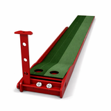 Wooden Golf Indoor Putting (Without Putter and Balls)
