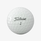 Tour Soft Golf Balls - White