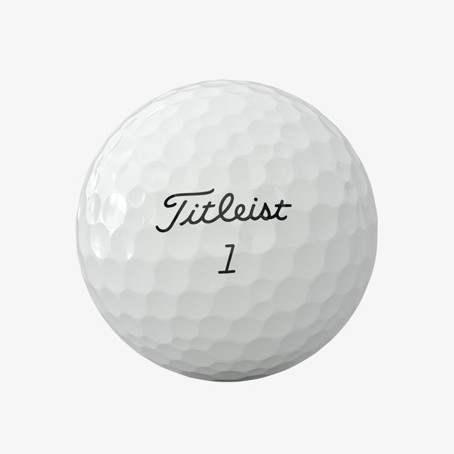 Tour Soft Golf Balls - White