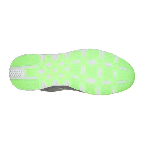 Men's Elite Tour SL MD Spikeless Golf Shoes - Grey/Lime