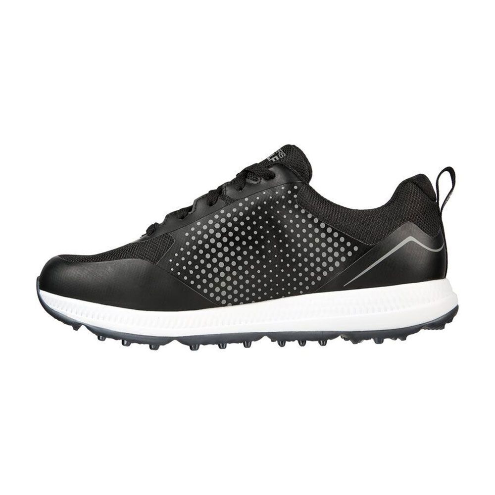 Men's Elite 5 Sport MD Spikeless Golf Shoes - Black/White