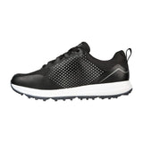 Men's Elite 5 Sport MD Spikeless Golf Shoes - Black/White