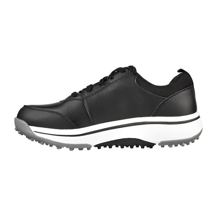 Men's Arch Fit Set Up MD Spikeless Golf Shoes - Black/White