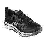 Men's Arch Fit Set Up MD Spikeless Golf Shoes - Black/White