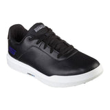 Men's Drive 5 MD Spikeless Golf Shoes - Black/White