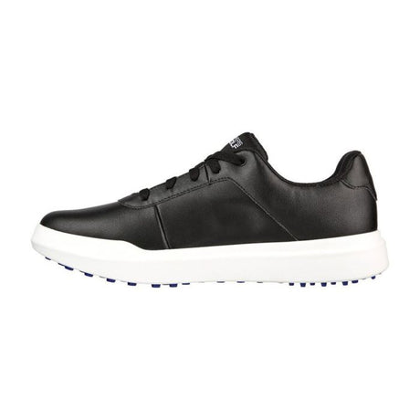 Men's Drive 5 MD Spikeless Golf Shoes - Black/White