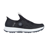 Men's Elite 5 Slip-Ins Disc MD Spikeless Golf Shoes - Black/White