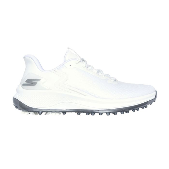 Men's Blade GF Slip-Ins MD Spiked Golf Shoes - White