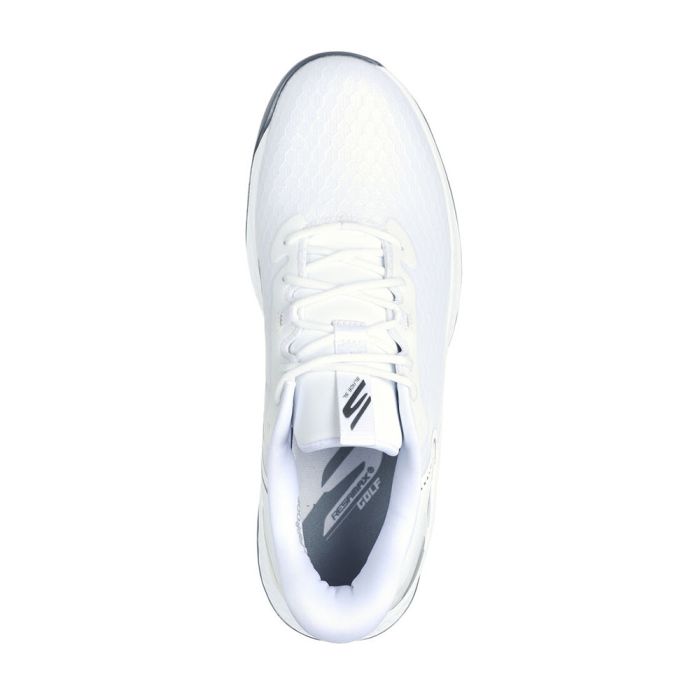 Men's Blade GF Slip-Ins MD Spiked Golf Shoes - White