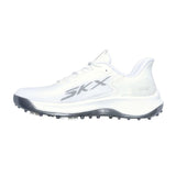 Men's Blade GF Slip-Ins MD Spiked Golf Shoes - White