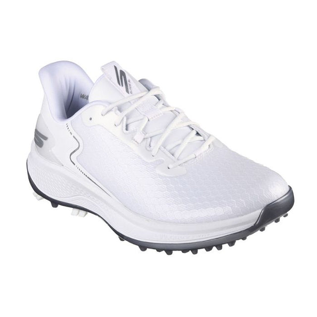 Men's Blade GF Slip-Ins MD Spiked Golf Shoes - White