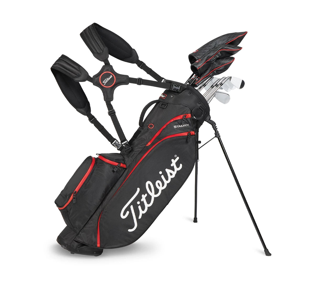 Players 4 StaDry Stand Bag