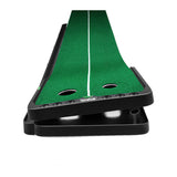 TL010 Golf Putting Trainer – Artificial Grass Mat