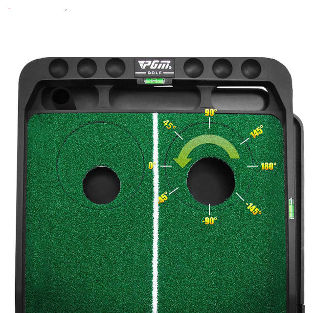TL010 Golf Putting Trainer – Artificial Grass Mat