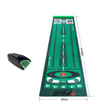 Professional Practice Velvet Putting Mat
