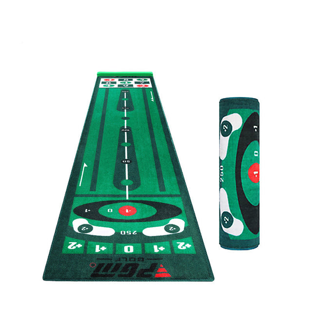 Professional Practice Velvet Putting Mat