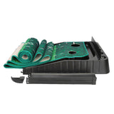 Professional Auto-Return Golf Putting Mat – Indoor/Outdoor Training Green