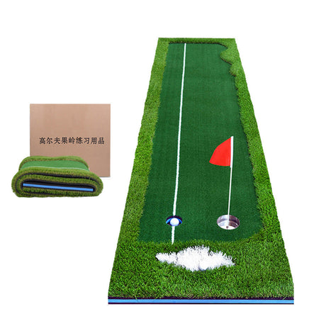 Golf Putting Green Mat