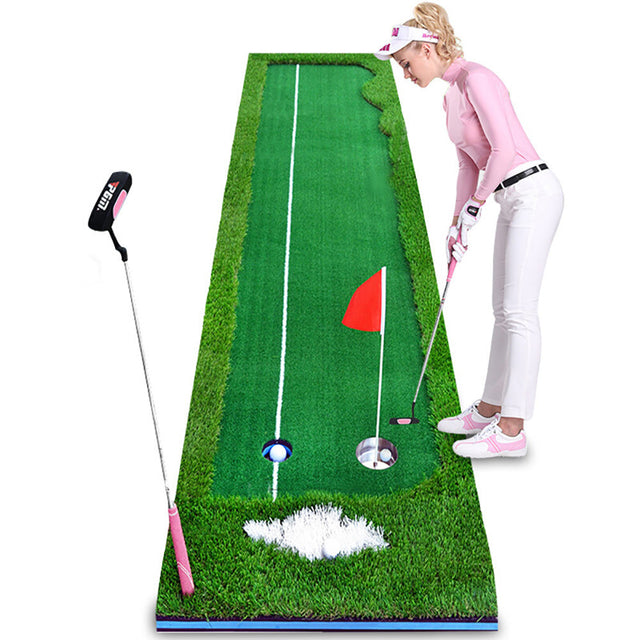 Golf Putting Green Mat