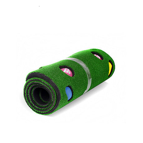 Indoor And Outdoor Floor Nylon Artificial Grass Golf Putting Mat