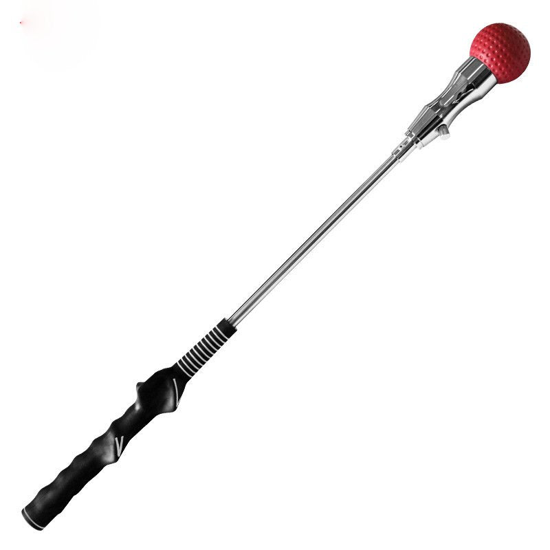 Golf Swing Trainer (Rubber Head Swing Stick)