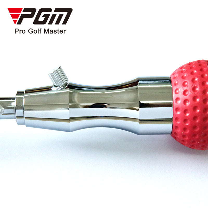 Golf Swing Trainer (Rubber Head Swing Stick)