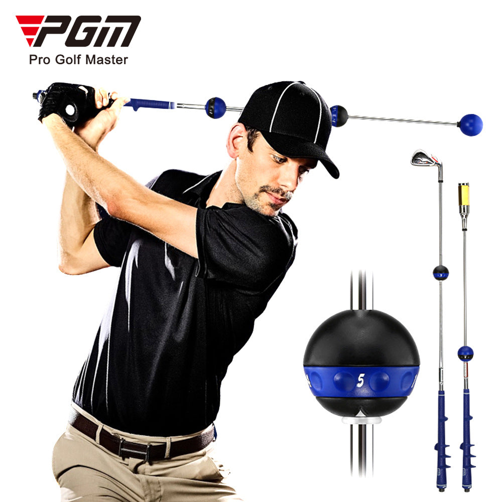 Golf Swing Trainer (David Leadbetter Rhythm Stick)