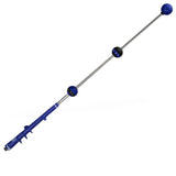 Golf Swing Trainer (David Leadbetter Rhythm Stick)