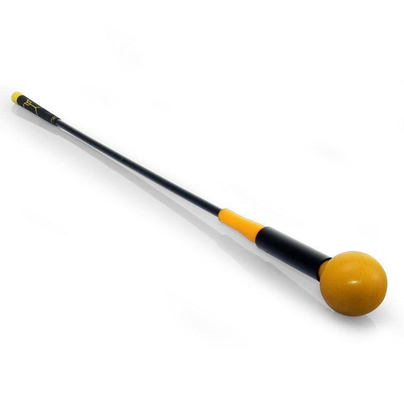 Golf Swing Trainer (Soft Long Swing Bar)