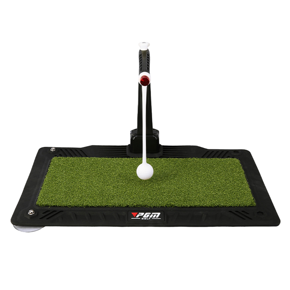 Golf Training Aid Swing Mat Practice