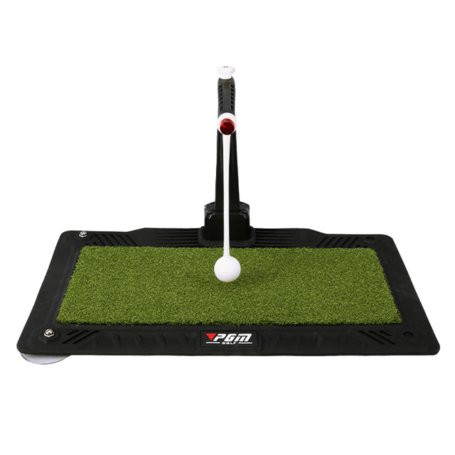 Golf Training Aid Swing Mat Practice