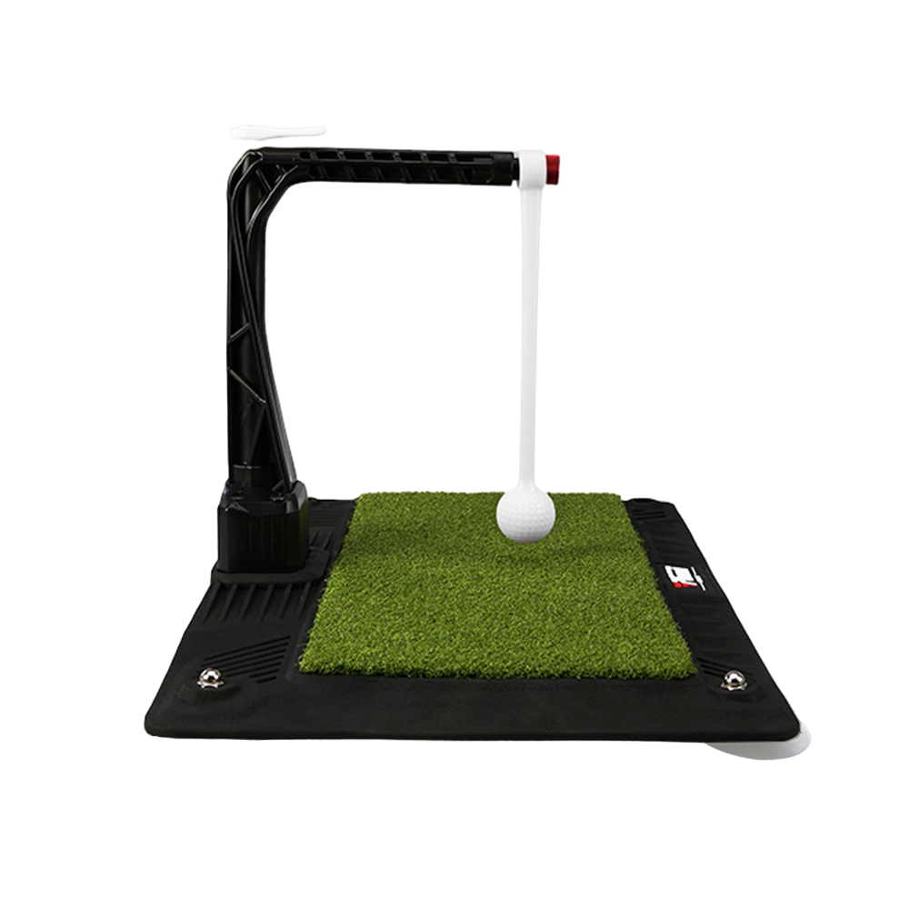 Golf Training Aid Swing Mat Practice