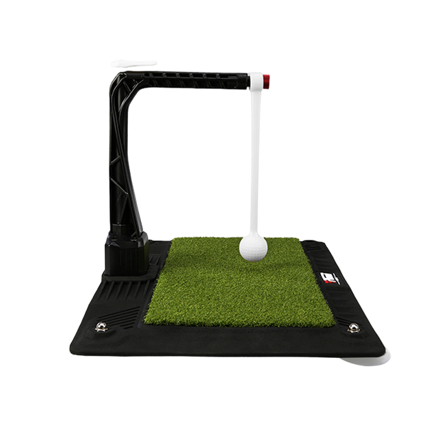 Golf Training Aid Swing Mat Practice