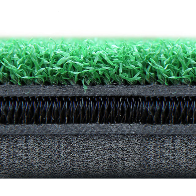 3D Spring Hitting Driving Range Mat (1.5m X 1.5m)