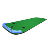 Premium 3 Hole Putting Green Practice Mat