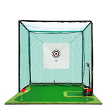 Outdoor 3 Metre Golf Target Practice Net