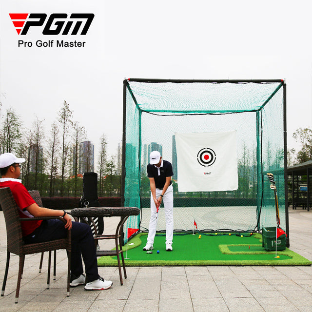 Outdoor 3 Metre Golf Target Practice Net