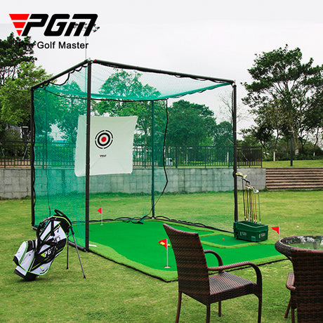 Outdoor 3 Metre Golf Target Practice Net