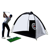Golf Chipping Net – Portable Indoor/Outdoor Practice Trainer